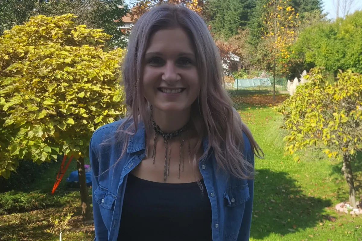 Ksenija Uroic, global product marketing manager, Food Protection, Food Ingredients at iff.